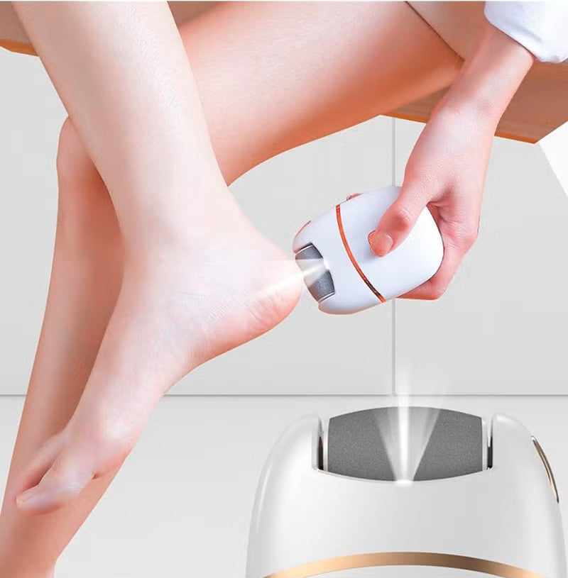 Handheld Electric Callus Remover